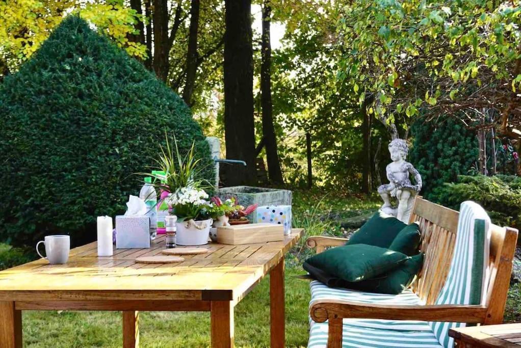 Whole Villa Munich, Alps View, Quiet And Spacious เฟลด์เคอร์เคน-เวสต์ตาฮัม ภายนอก รูปภาพ