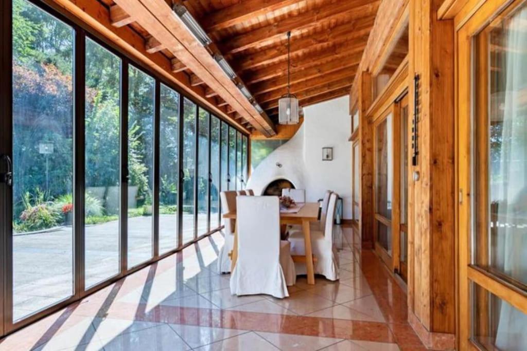 Whole Villa Munich, Alps View, Quiet And Spacious เฟลด์เคอร์เคน-เวสต์ตาฮัม ภายนอก รูปภาพ