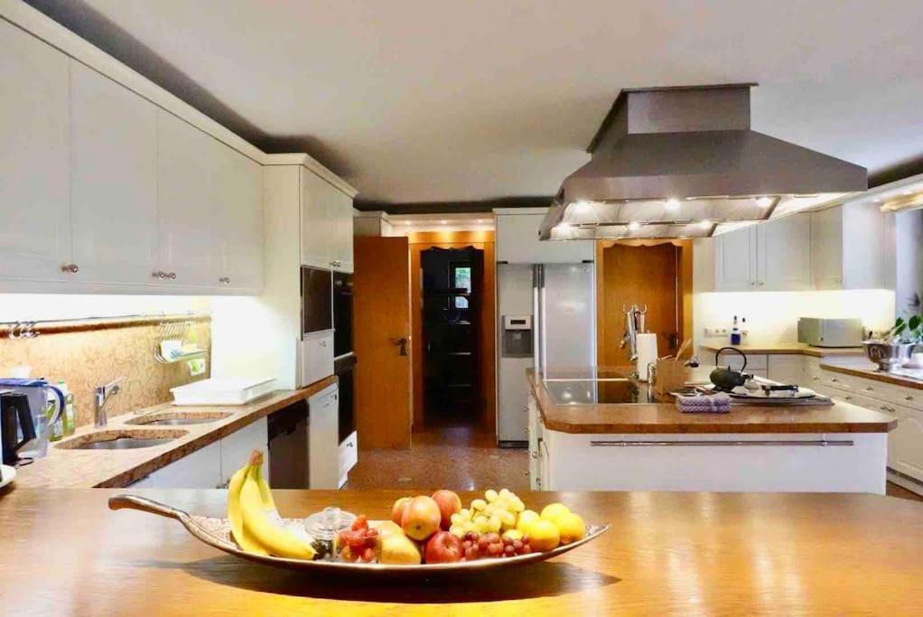 Whole Villa Munich, Alps View, Quiet And Spacious เฟลด์เคอร์เคน-เวสต์ตาฮัม ภายนอก รูปภาพ