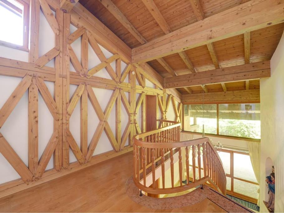Whole Villa Munich, Alps View, Quiet And Spacious เฟลด์เคอร์เคน-เวสต์ตาฮัม ภายนอก รูปภาพ