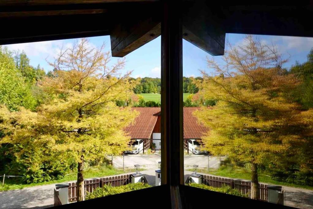 Whole Villa Munich, Alps View, Quiet And Spacious เฟลด์เคอร์เคน-เวสต์ตาฮัม ภายนอก รูปภาพ