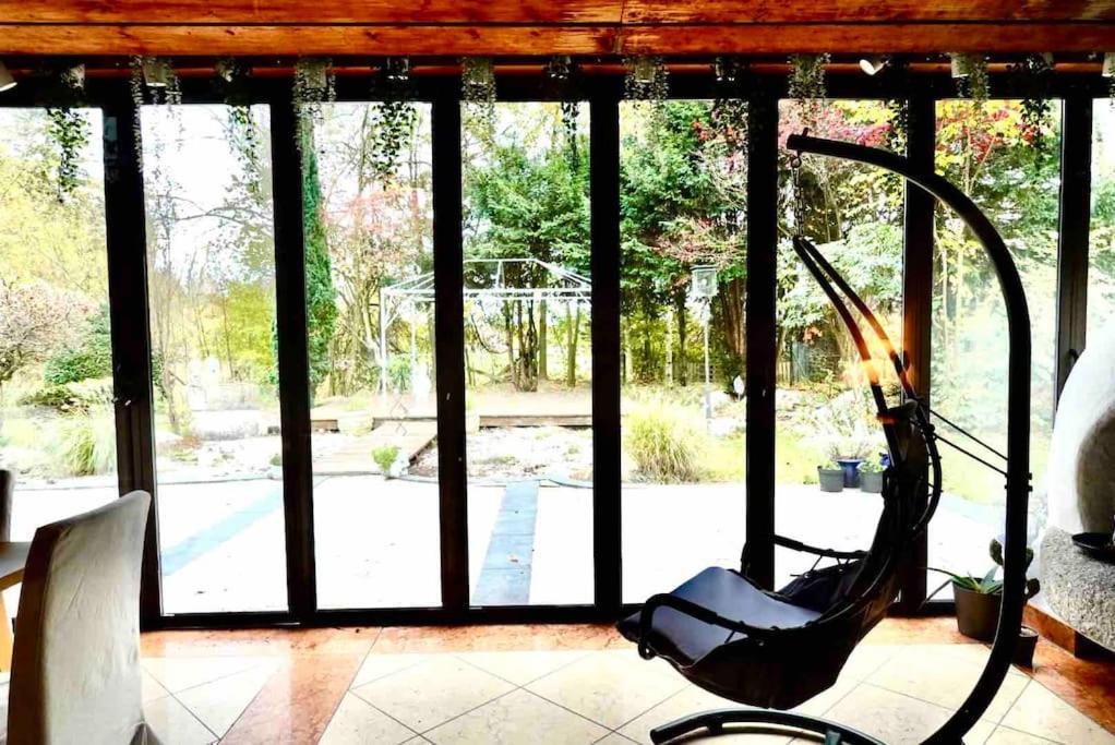 Whole Villa Munich, Alps View, Quiet And Spacious เฟลด์เคอร์เคน-เวสต์ตาฮัม ภายนอก รูปภาพ